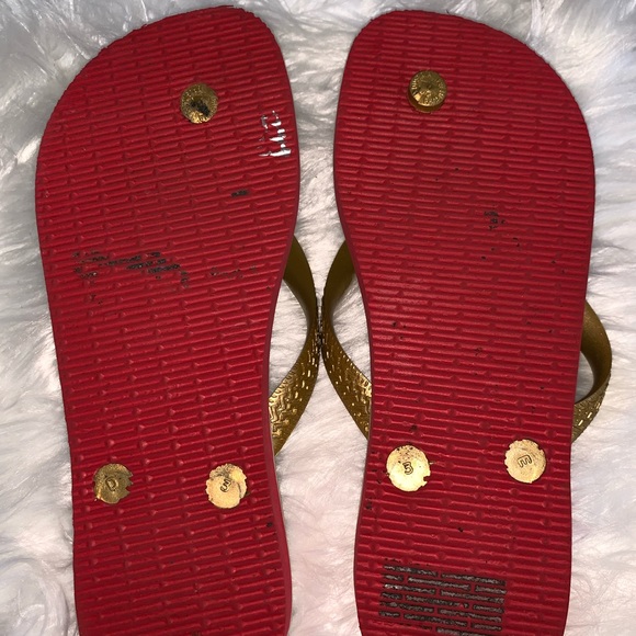 rubber beach sandal HAVAIANAS - Picture 6 of 8